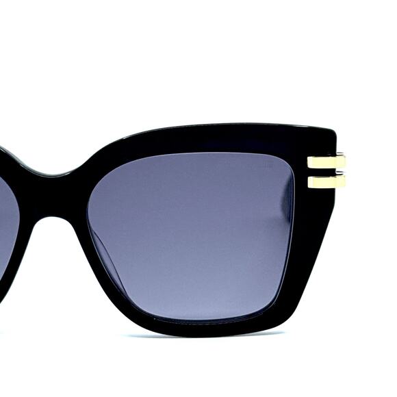 NEW!!! CHRISTIAN DIOR Sunglasses CDior S1I 10A1 Authentic - Picture 5 of 12